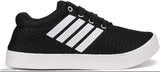 Black waterproof sports shoes for kids, latest design casual slippers, perfect flip flops for daily wear, stylish for boys, suitable for walking and hiking. Pack of 2
