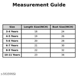 Pink polyester girl's jacket, girls jackets size chart