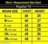 Rainbowtees men's cotton Thanthai-Periyar short sleeves rainbow print t-shirt, 100% cotton, men's sizes S to XXXL from India