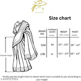 Vichitra Silk Georgette saree with unstitched running blouse for women's party wear, exquisite ethnic elegance