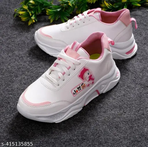 ZF - ALFIYA Stylish printed casual Shoes For Girls
