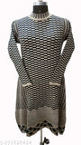Woolen anarkali kurta