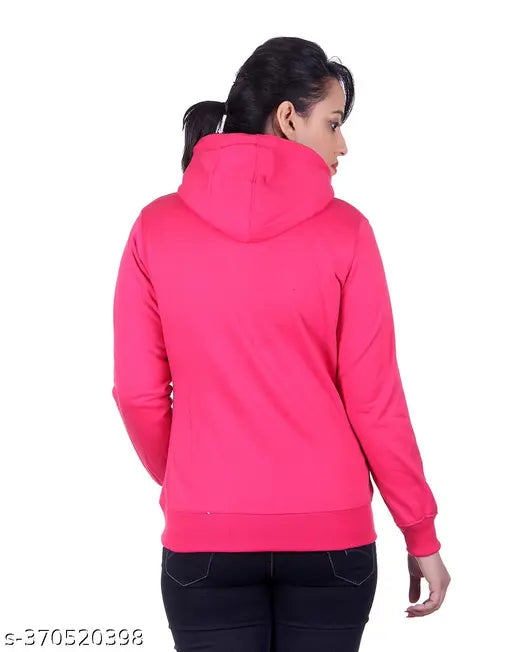 Women's Goodluck Star Print Wool Sweatshirt in multiple sizes, warm & stylish, perfect addition to your wardrobe or gift for loved ones, made from wool and cotton blend, available in various colors, origin: India