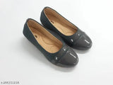 Synthetic Trendy Walk Women Ballies, breathable and comfortable for daily wear, designed for modern life