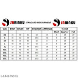 White Georgette long-sleeved gown with center slit and frills, luxury design on display