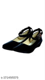 PU Bellies Ballerinas combo pack (2), lightweight & breathable women's casual shoes with ankle loop, durable and slip resistant