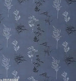 Soft, breathable floral-patterned cotton fitted bedsheets, ideal for summer and adult use, 2 pillow covers included. TerryFox product from India