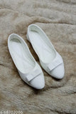 White bellies shoes