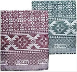 Vibrant Floral Solapur Cotton Blanket Chaddar set - premium quality, machine washable, free size