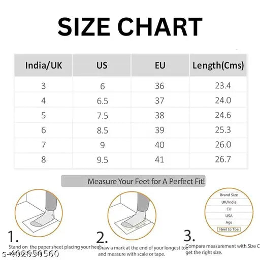 Premium synthetic cream slip-on loafers for women's casual and formal daily wear. Handcrafted with TPR sole, exquisite design, and breathable footbed