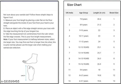 Lycra flip flops for kids, breathable & adjustable sandals, daily wear, India origin
