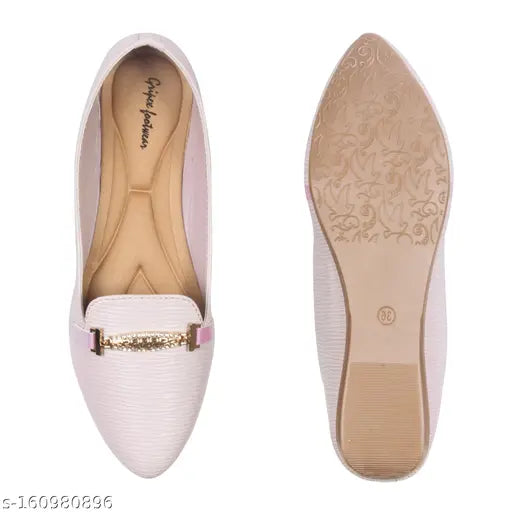 Synthetic bellies for women & girls by Gripex Footwear - stylish, comfortable, portable fashion