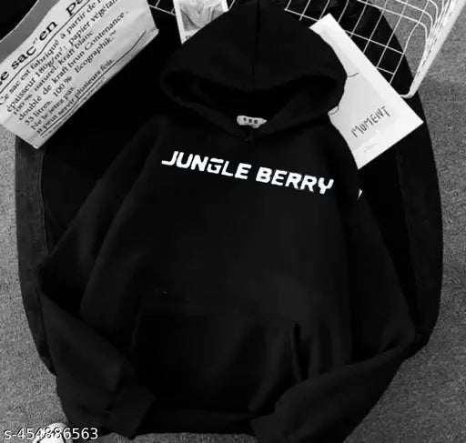 Thennai girls printed hoodie, cotton blend, long sleeves, custom fit kids hoodie, India