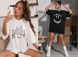 WOMEN OVERSIZE T-SHIRT COMBO 197
