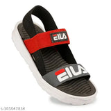 White EVA/Canvas Boys' Outdoor Sandals Combo - Printed Net Design, 2 Pairs. Perfect for casual wear and special needs footwear. Ideal for boys aged 5-12 years old. Made in India