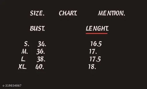 Printed cotton blend women's crop top set (S, M, L, XL), Indian origin