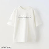 Premium oversized pure cotton GOJOs Awakening t-shirt, short sleeves, printed design, India origin
