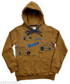 Soft cotton kids sweatshirt, printed with cool design, perfect for 7-18 years