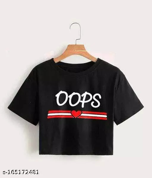 Cotton blend printed tunic tops, short sleeves, size options: S, M, L, XL, Indian-made fashion