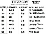 High Neck for kids