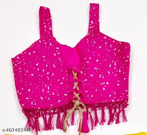 Embellished semistich kids lehenga, net with stitched blouse and dupatta set, sizes 6M-14Y, Indian design