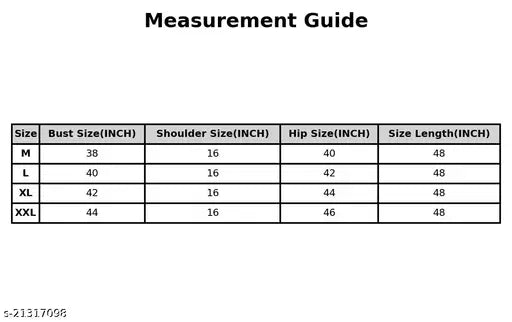 The image displays a kurti with the following details clearly visible: - Color: Black or navy blue - Sleeve length: 3/4 length - Shoulder detail: Ruffled shoulder trim - Size indicated in the title: Small, Medium, Large, Extra Large - The text "Kurtis for girls and women" is present, but it is not clear if this refers to the product or a brand name