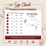 Cotton blend, loose fit round neck summer t-shirt by Eyebogler, all-over print design