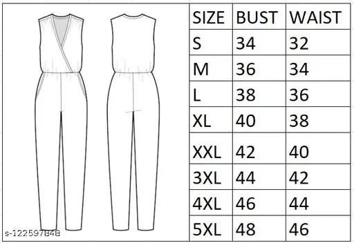 Sleeveless striped jumpsuit in superfine poly crepe fabric, wide leg pants for women, suitable for various occasions, size XL with pockets, made by My Swag, Indian origin