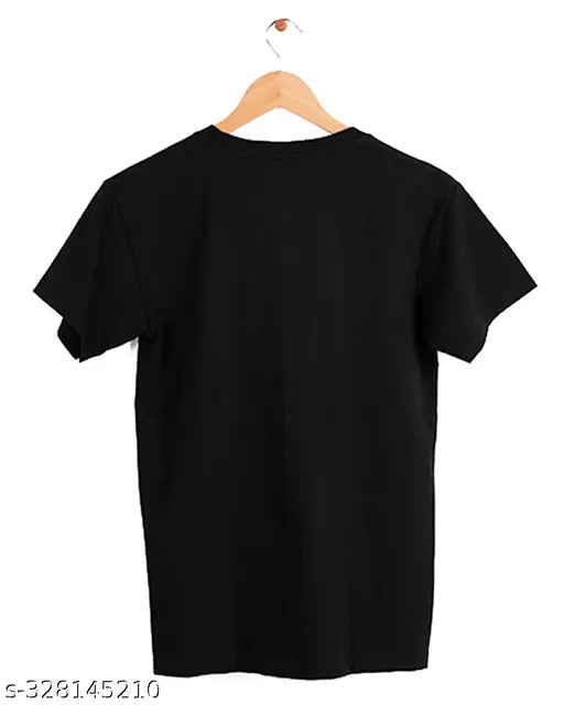 Harry Potter sassy short sleeve cotton blend t-shirt, printed design on chest, size S (36in x 25in), made in India