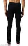 Best4U Men's Black Denim Jeans - Premium quality solid fit jeans, Indian origin (size 28/30/32/34)