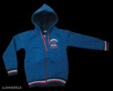 Cotton kids sweater pack, printed design, long sleeves, hood with drawstrings, suitable for boys and girls aged 6-16 years