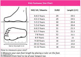 High top sneakers, black laces with white soles and a single red heart on the toe. Suitable for kids. Measure 4-6. Length from toe to heel is 10 inches