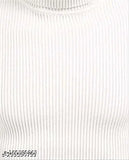 Urbane cotton high neck men's solid sleeved shirt, classic style for S-XXL sizes