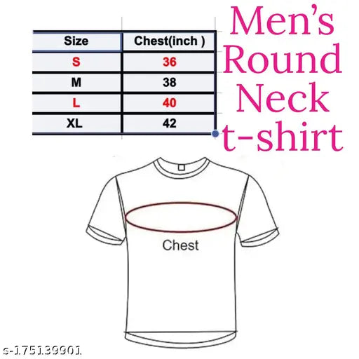 Printed polycotton Jatav round neck men's T-shirt, white with trendy Indian print design