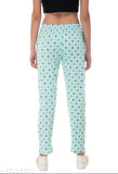 Women's IndiStar cotton print lower pyjamas pack of 2