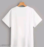 Sleeveless printed net polyester men's t-shirt "Hum Nahi Sudhrenga Boys", India origin