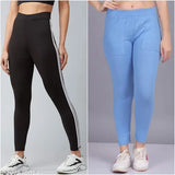 Yoga Jeggings & Pocket Jogger combo