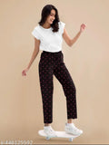 payzama for women & Women's Cotton Printed Pyjama.Combo Pack Of 3 Pajamas.Women’s Cotton Pyjamas.Birds Print Pyjamas.Nightwear for Women.Comfortable Women’s Pyjamas.Cotton Loungewear for Women.Stylish Women’s Nightwear.Printed Cotton Pyjamas.