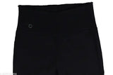 New Fashionable high west denim broadbelt Black jegging for woman