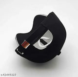Colorblocked cotton baseball cap (pack of 2), solid CAP caps on table