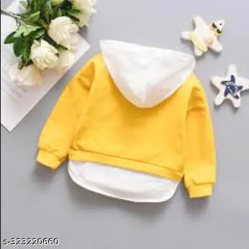 Wool bunny sweatshirts & hoodies for kids (12M - 5Y), perfect for winter wear and casual home use. Ideal gift for Christmas, birthdays, or special occasions in India