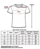 Kabir Sahib polyester short sleeve t-shirt for men, white printed design. Lightweight, breathable, and comfortable for various occasions. India origin