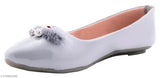 Synthetic leather, embellished TipToss Trendy Bellies casual shoes - versatile for summers and winters