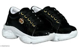 Trendy mesh sports shoes for kids, PU sole, attractive design, lightweight. Size: 18-21 Months - 9 Years
