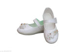 Colorblocked patent leather kids' valley shoe, PVC sole, size 15-10 years, India origin