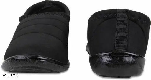 Textile and PVC embellished net boat shoes, comfortable and casual for all ages