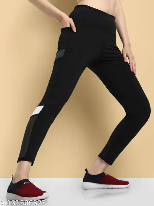 Modal printed jegging for women, best for gym & casual wear. Stretchable ankle length in classic look, available in sizes 24-44 (waist 28-40, hip 30-40, length 35in). Made in India