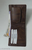 Trendy Stylish Loscco wallet men women Artificial leather new lock