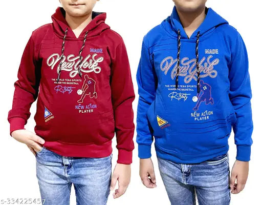 Modern Stylish Boys winter Sweatshirts Hoodies combo2
