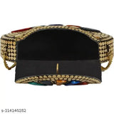 Fashionable women's clutch wallet with zipper and multiple card slots